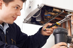 only use certified Charndon heating engineers for repair work